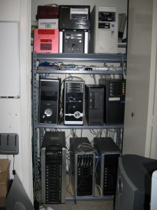 Closet-Server-Room