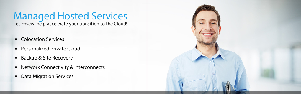 Managed Hosted Services