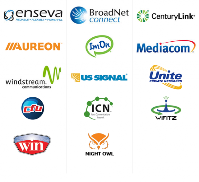 Network Services Enseva